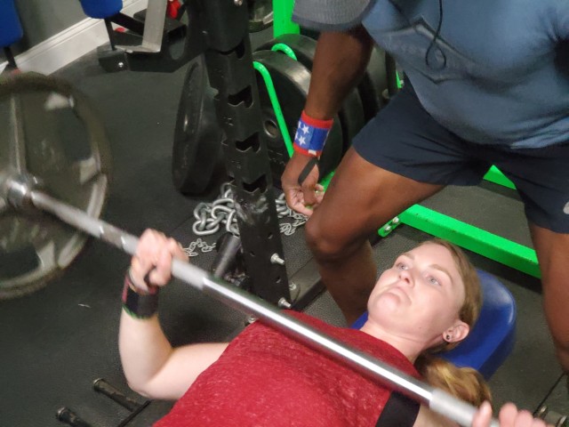 Competition helps Army veteran on and off the field