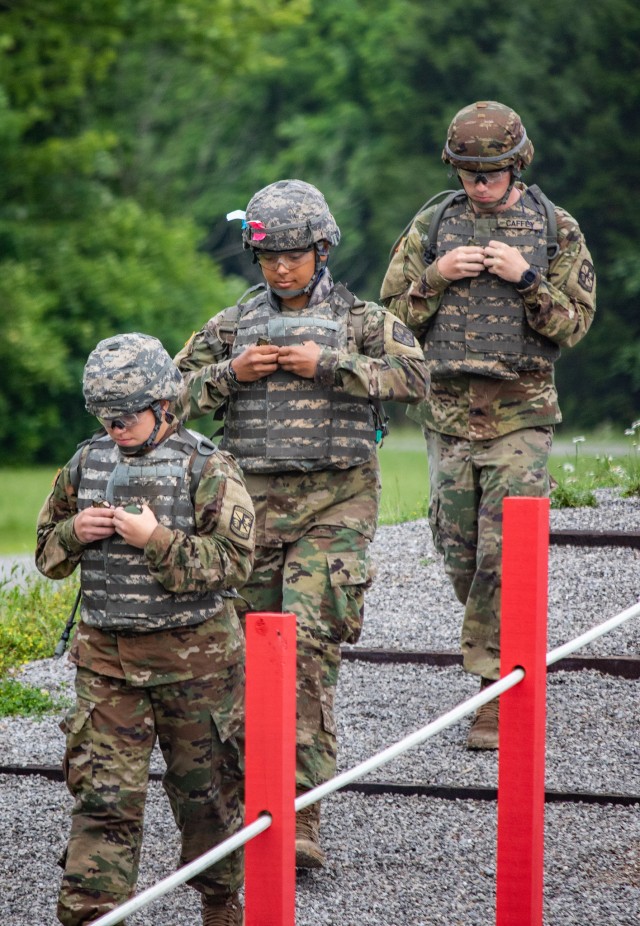 Fears and Family at Grenade Range