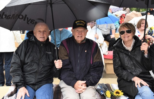 Commentary: The presence of comrades on Memorial Day