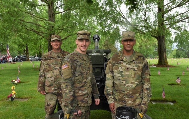 Commentary: The presence of comrades on Memorial Day