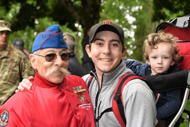 Commentary: The presence of comrades on Memorial Day