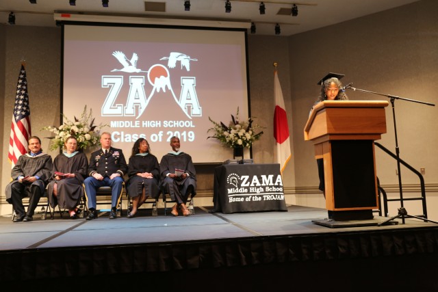 Camp Zama's Class of 2019 graduates, prepares for next chapter