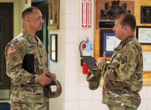 FORSCOM general highlights the importance of joint digital integration