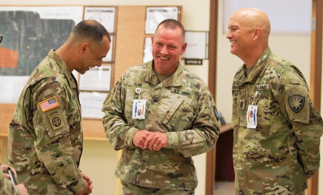 FORSCOM general highlights the importance of joint digital integration