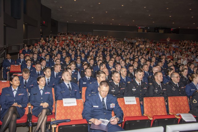 2019 SAUSHEC Graduation