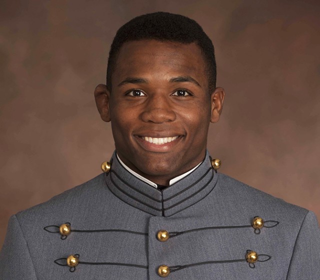 Cadet passes following injury in training accident