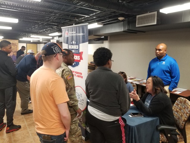 Need to know: Transitioning to civilian ranks is a process -- start early