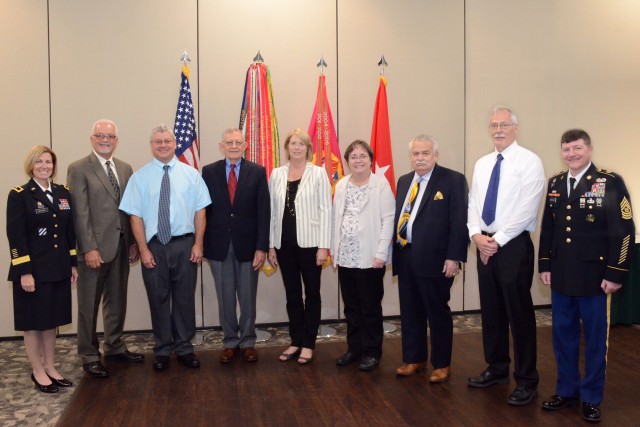 Ammo Hall of Fame inductees