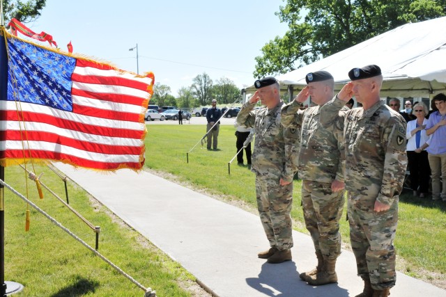 Iowa Army Ammunition Plant welcomes new senior leader