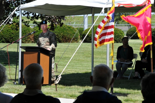 Iowa Army Ammunition Plant welcomes new senior leader