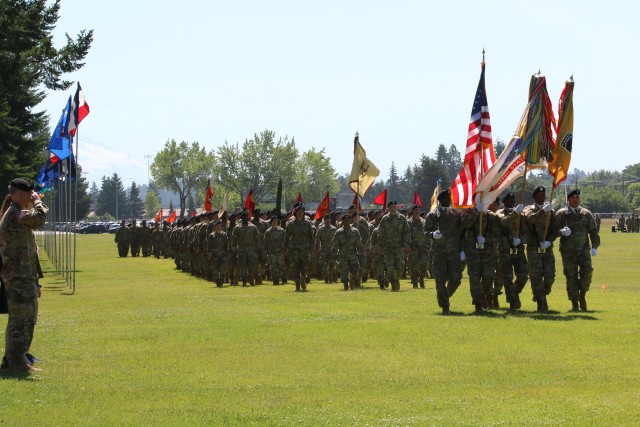 593rd ESC welcomes new commander