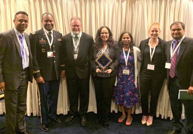 USAMMA earns FedHealth IT Innovation Award