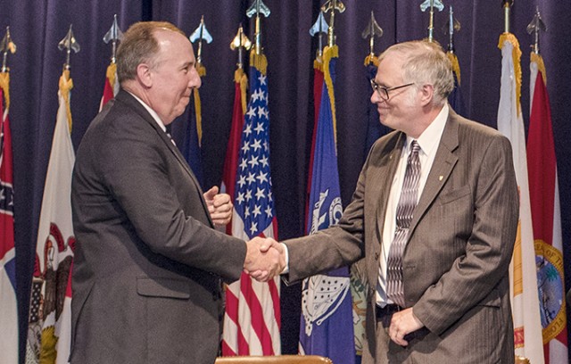 Fuchs Named Senior Research Scientist for Insensitve Munitions