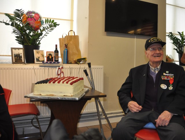 Isaac Curtis Phillips Ceremony in Binche, Belgium