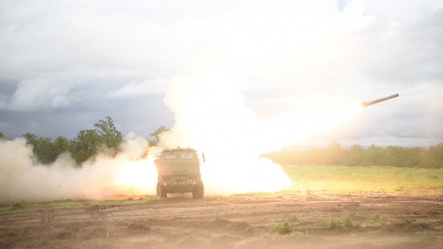 Oklahoma National Guard operates on unfamiliar terrain at Western Strike