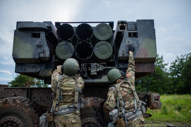 Oklahoma National Guard operates on unfamiliar terrain at Western Strike