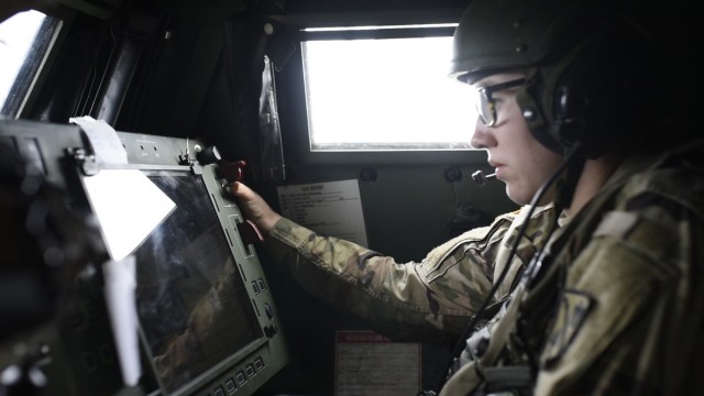 Oklahoma National Guard operates on unfamiliar terrain at Western Strike