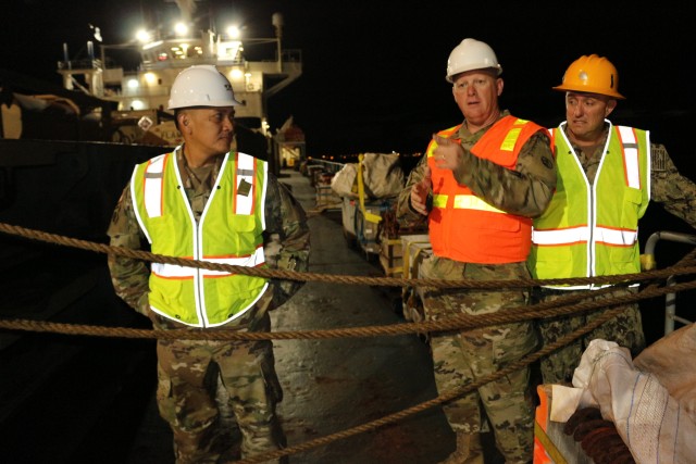 599th and partners upload Ocean Jazz for Pacific Pathways