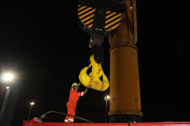 599th and partners upload Ocean Jazz for Pacific Pathways
