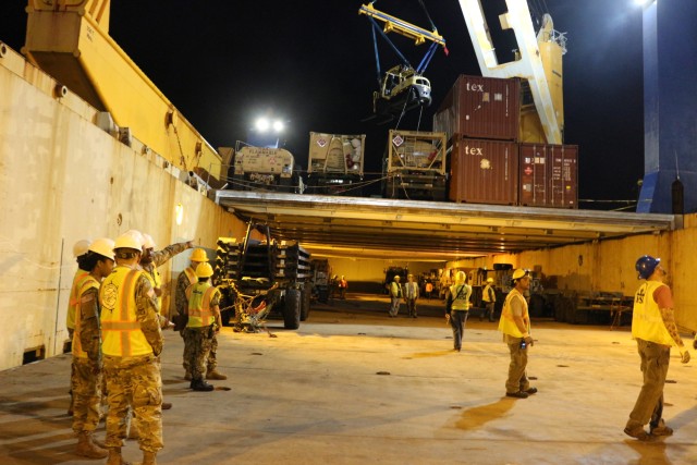 599th and partners upload Ocean Jazz for Pacific Pathways