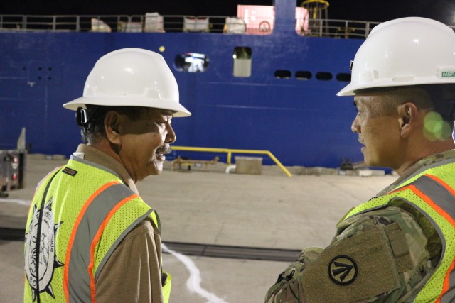 599th and partners upload Ocean Jazz for Pacific Pathways