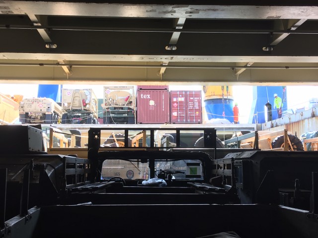 599th and partners upload Ocean Jazz for Pacific Pathways