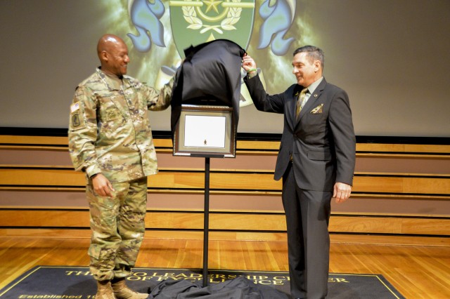 The NCOL CoE and USASMA celebrate a new path of education