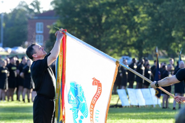 Fort Knox celebrates Army's 244th Birthday with a blend of tradition, unconventional elements