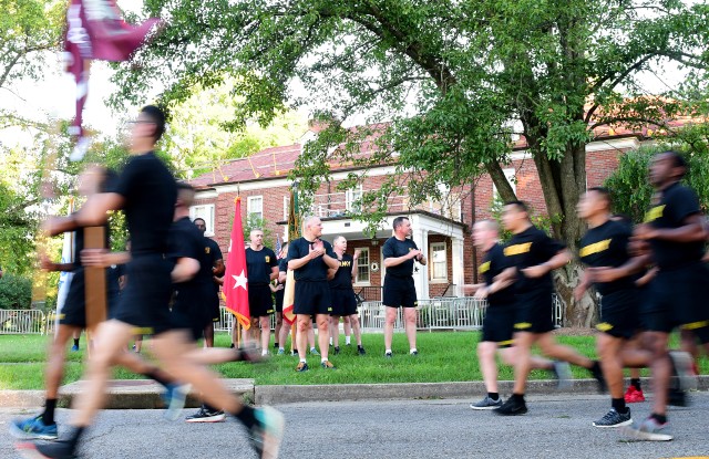 Fort Knox celebrates Army's 244th Birthday with a blend of tradition, unconventional elements