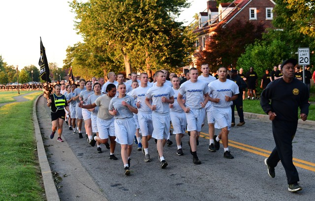 Fort Knox celebrates Army's 244th Birthday with a blend of tradition, unconventional elements