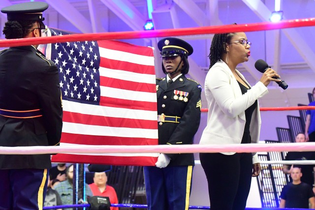 Fort Knox celebrates Army's 244th Birthday with a blend of traditional, unconventional elements