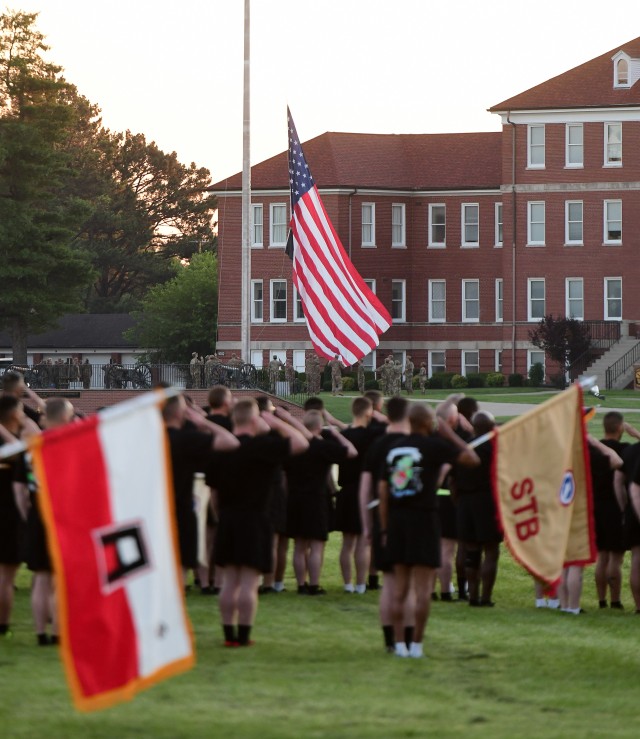 Fort Knox celebrates Army's 244th Birthday with a blend of traditional, unconventional elements