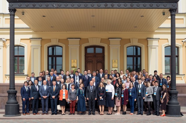 Marshall Center Hosts Security Sector Oversight Seminar in Ukraine