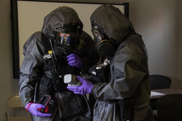 Georgia Guard unit participates in Memphis Shake 2019