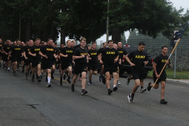 America's I Corps Celebrates Army's 244th Birthday