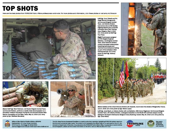 FORSCOM News
