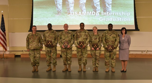 USAMMDA PM-AIP Graduation 2019