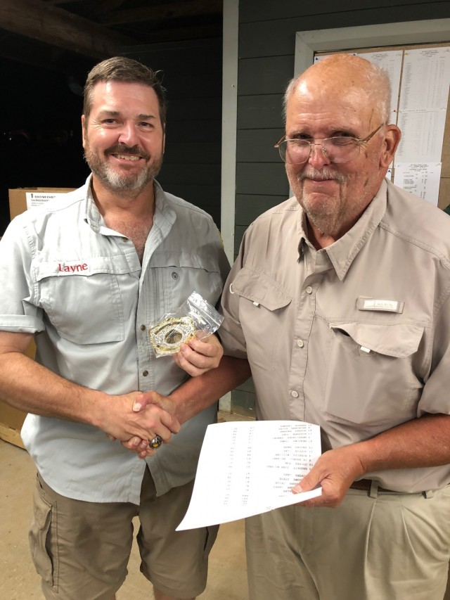 Aviation, Missile Center employees place in state skeet shooting championship