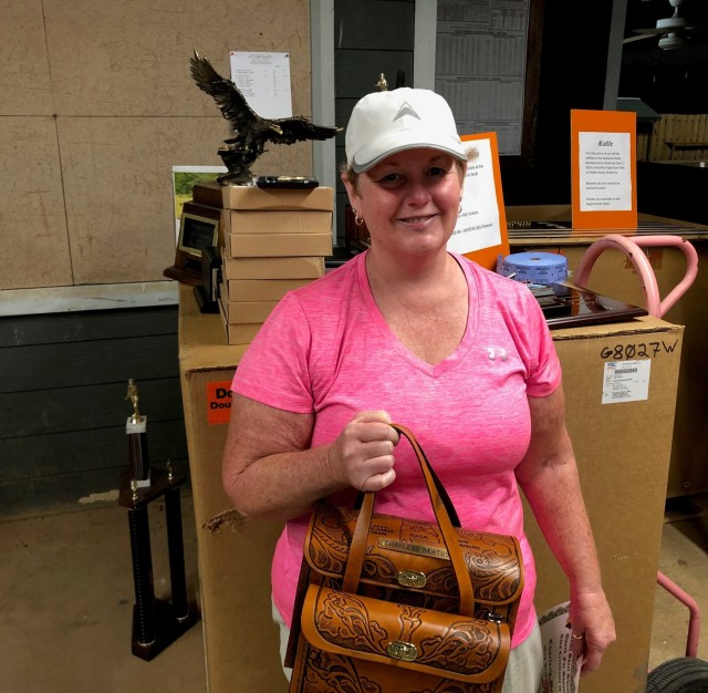 Aviation, Missile Center employees place in state skeet shooting championship