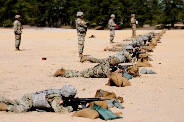 20th CBRNE Selects its Best Warriors for 2019