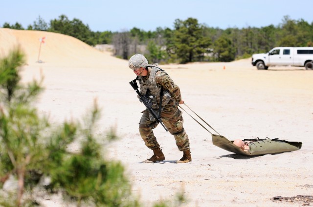20th CBRNE Selects its Best Warriors for 2019
