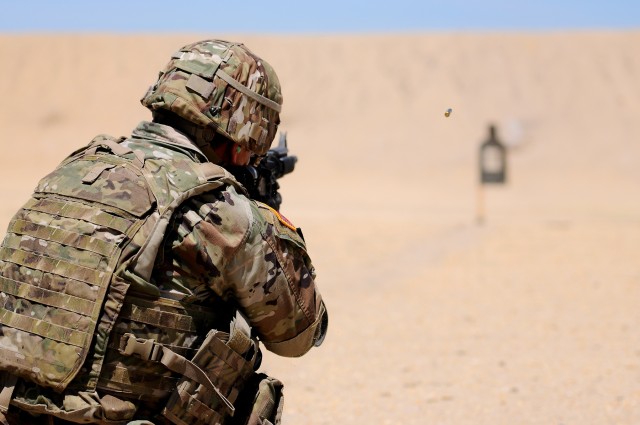 20th CBRNE Selects its Best Warriors for 2019
