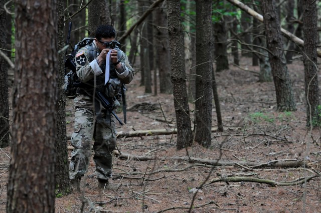 20th CBRNE Selects its Best Warriors for 2019