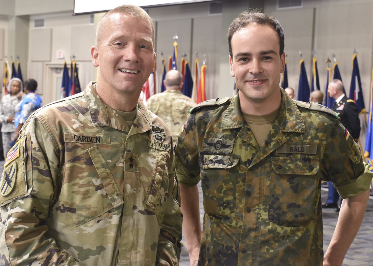 Exchange program builds partnerships with the Georgia National Guard ...