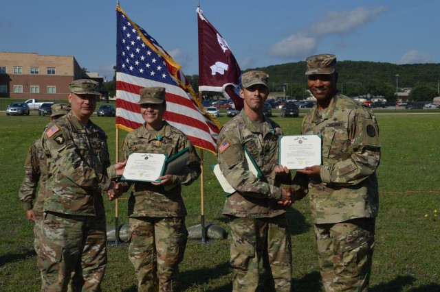 BAMC 2019 Best Medic