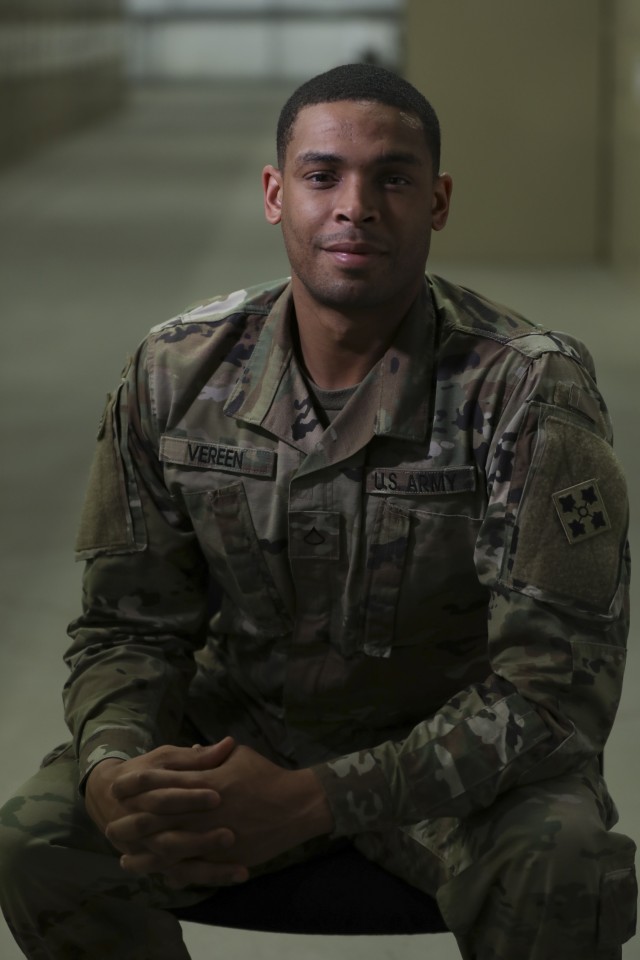 Chasing Stars: A Soldier continuing on his father's legacy