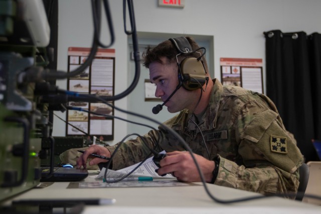 Best Warrior Competition - Fort Carson 2019