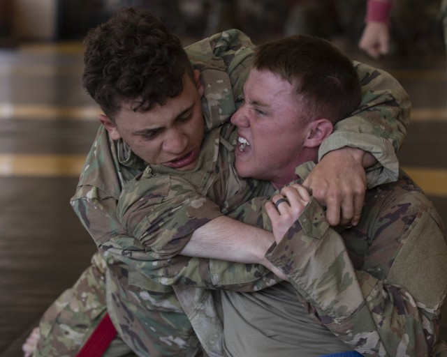 Best Warrior Competition - Fort Carson 2019