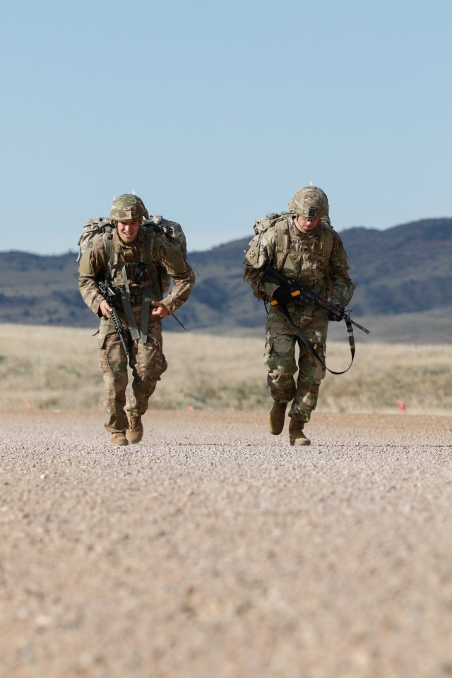 Best Warrior Competition - Fort Carson 2019