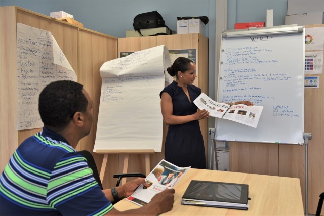 Garrison improves onboarding process for civilian employees